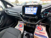 USED 2019 19 FORD FIESTA 1.0T EcoBoost GPF Titanium Hatchback 5dr Petrol Manual Euro 6 (s/s) (100 ps) FULL SERVICE HISTORY