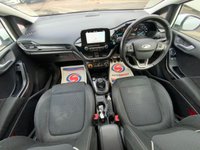 USED 2019 19 FORD FIESTA 1.0T EcoBoost GPF Titanium Hatchback 5dr Petrol Manual Euro 6 (s/s) (100 ps) FULL SERVICE HISTORY