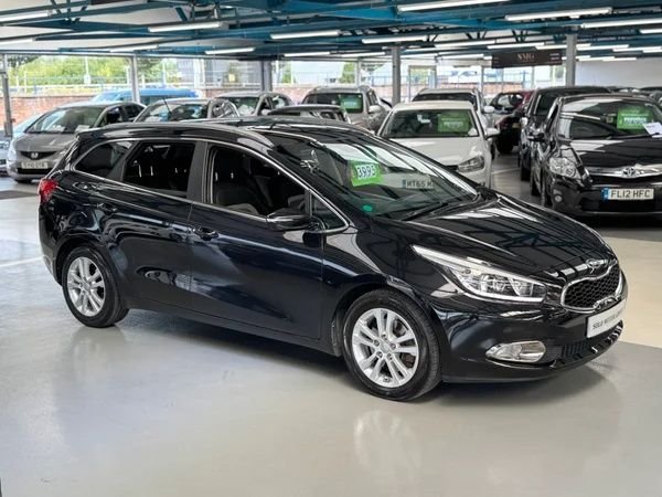 1970 Kia Ceed Diesel Sportswagon 