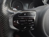 USED 2018 18 KIA STONIC 1.0 T-GDi First Edition SUV 5dr Petrol Manual Euro 6 (s/s) (118 bhp) Climate control A/C, Part leather interior, Heated Seats, Heated Steering Wheel, Satellite navigation, Cruise control, Bluetooth connectivity for calls and music, Voice control, USB & AUX input, Lane departure warning, Auto wipers, Auto dimming rearview mirror, Power folding wingmirrors, Rear tinted windows, DAB radio, LED daytime running lights, Rear parking camera, Rear parking sensors, Auto Headlights, Apple Car Play, Android Auto.
