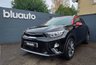 USED 2018 18 KIA STONIC 1.0 T-GDi First Edition SUV 5dr Petrol Manual Euro 6 (s/s) (118 bhp) Climate control A/C, Part leather interior, Heated Seats, Heated Steering Wheel, Satellite navigation, Cruise control, Bluetooth connectivity for calls and music, Voice control, USB & AUX input, Lane departure warning, Auto wipers, Auto dimming rearview mirror, Power folding wingmirrors, Rear tinted windows, DAB radio, LED daytime running lights, Rear parking camera, Rear parking sensors, Auto Headlights, Apple Car Play, Android Auto.