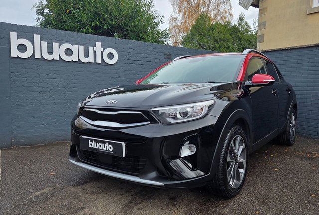 2018 18 Kia Stonic 1.0 T-GDi First Edition SUV 5dr Petrol Manual Euro 6 (s/s) (118 bhp)