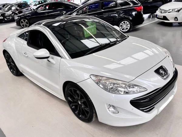 1970 Peugeot Rcz 