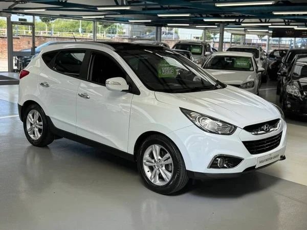1970 Hyundai Ix35 