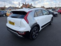 USED 2022 72 KIA NIRO 1.6h GDi 4 SUV 5dr Petrol Hybrid DCT Euro 6 (s/s) (139 bhp) 
