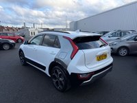 USED 2022 72 KIA NIRO 1.6h GDi 4 SUV 5dr Petrol Hybrid DCT Euro 6 (s/s) (139 bhp) 