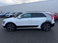 USED 2022 72 KIA NIRO 1.6h GDi 4 SUV 5dr Petrol Hybrid DCT Euro 6 (s/s) (139 bhp) 