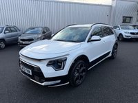USED 2022 72 KIA NIRO 1.6h GDi 4 SUV 5dr Petrol Hybrid DCT Euro 6 (s/s) (139 bhp) 
