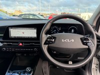 USED 2022 72 KIA NIRO 1.6h GDi 4 SUV 5dr Petrol Hybrid DCT Euro 6 (s/s) (139 bhp) 