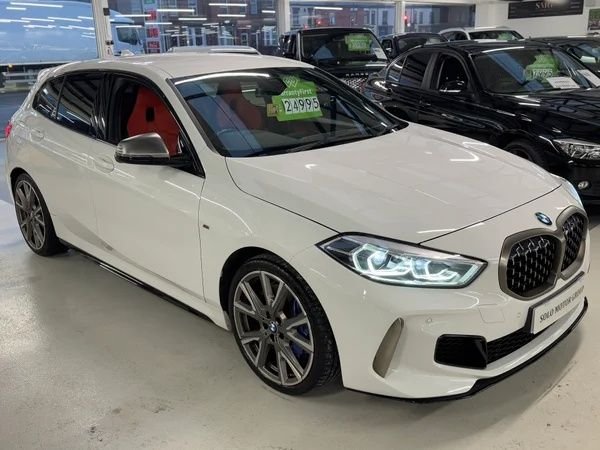 1970 BMW M135i 