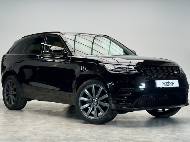 2020 20 Land Rover Range Rover Velar 2.0 P250 R-Dynamic HSE SUV 5dr Petrol Auto 4WD Euro 6 (s/s) (250 ps)