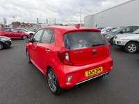 USED 2019 19 KIA PICANTO 1.0 T-GDi GT-Line S Hatchback 5dr Petrol Manual Euro 6 (99 bhp) 