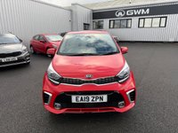 USED 2019 19 KIA PICANTO 1.0 T-GDi GT-Line S Hatchback 5dr Petrol Manual Euro 6 (99 bhp) 