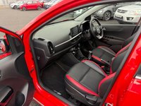 USED 2019 19 KIA PICANTO 1.0 T-GDi GT-Line S Hatchback 5dr Petrol Manual Euro 6 (99 bhp) 