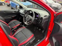 USED 2019 19 KIA PICANTO 1.0 T-GDi GT-Line S Hatchback 5dr Petrol Manual Euro 6 (99 bhp) 