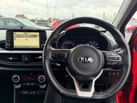 USED 2019 19 KIA PICANTO 1.0 T-GDi GT-Line S Hatchback 5dr Petrol Manual Euro 6 (99 bhp) 