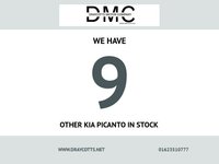 USED 2019 19 KIA PICANTO 1.0 T-GDi GT-Line S Hatchback 5dr Petrol Manual Euro 6 (99 bhp) 