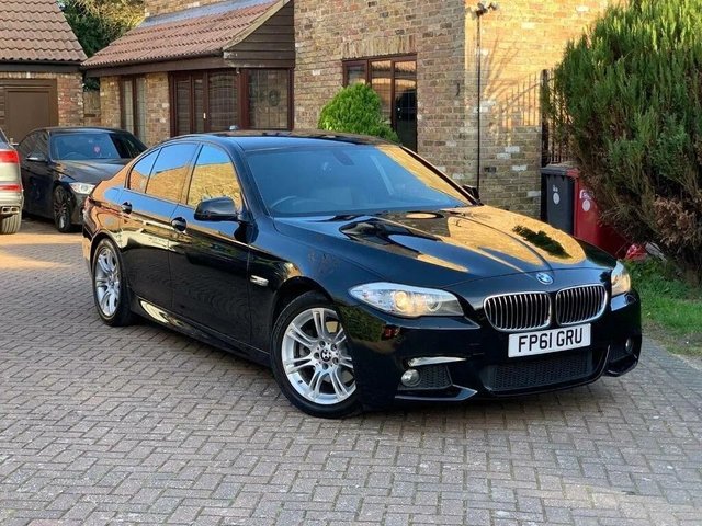 2026 BMW 520d M Sport  