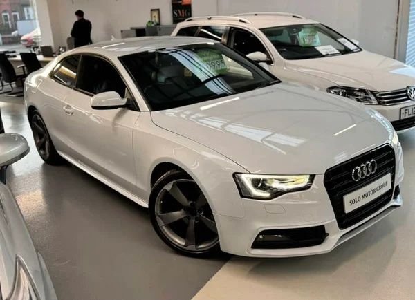 1970 Audi A5 