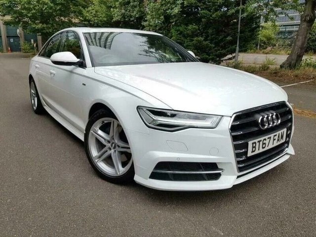 1970 Audi A6 