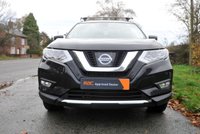 USED 2017 67 NISSAN X-TRAIL 1.6 dCi Tekna SUV 5dr Diesel Manual 4WD Euro 6 (s/s) (130 ps) 2017 NISSAN X-TRAIL 1.6 dCi Tekna SUV 5dr Diesel Manual 4WD 4x4 Euro 6 ULEZ COMPLIANT (s/s) (130 ps) LEATHER SEATS DAB RADIO CRUISE CLIMATE CONTROL MOT 6 MONTHS RAC WARRANTY FINANCE AVAILABLE FSH