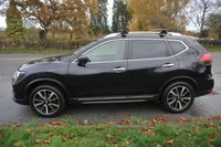 USED 2017 67 NISSAN X-TRAIL 1.6 dCi Tekna SUV 5dr Diesel Manual 4WD Euro 6 (s/s) (130 ps) 2017 NISSAN X-TRAIL 1.6 dCi Tekna SUV 5dr Diesel Manual 4WD 4x4 Euro 6 ULEZ COMPLIANT (s/s) (130 ps) LEATHER SEATS DAB RADIO CRUISE CLIMATE CONTROL MOT 6 MONTHS RAC WARRANTY FINANCE AVAILABLE FSH