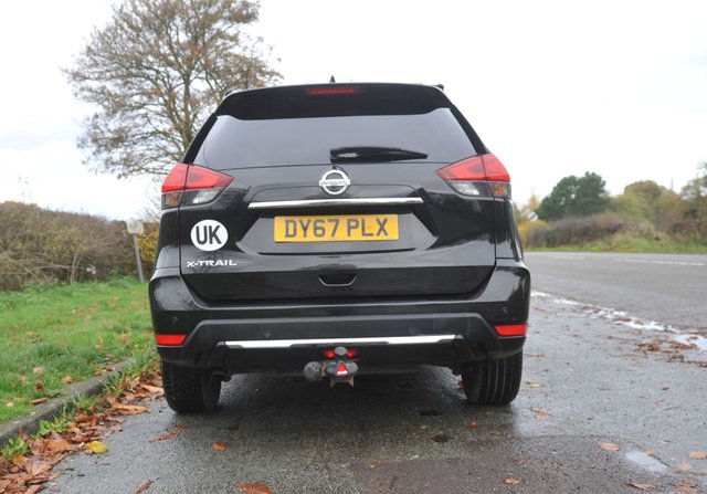 2017 NISSAN X-TRAIL - Photo 7