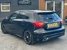 USED 2015 65 MERCEDES-BENZ A-CLASS 1.6 A180 AMG Line (Premium) Hatchback 5dr Petrol Manual Euro 6 (s/s) (122 ps) REVERSE CAMERA * SAT NAV