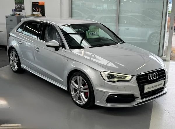 1970 Audi A3 Sportback 