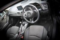 USED 2014 14 MAZDA MAZDA3 2.0 SKYACTIV-G SE Nav Hatchback 5dr Petrol Manual Euro 5 (s/s) (120 ps) 