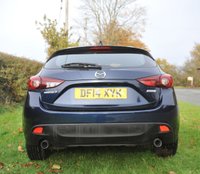 USED 2014 14 MAZDA MAZDA3 2.0 SKYACTIV-G SE Nav Hatchback 5dr Petrol Manual Euro 5 (s/s) (120 ps) 