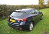 USED 2014 14 MAZDA MAZDA3 2.0 SKYACTIV-G SE Nav Hatchback 5dr Petrol Manual Euro 5 (s/s) (120 ps) 