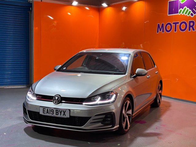 2019 VOLKSWAGEN GOLF 2.0 TSI GPF GTI Performance Hatchback 5dr Petrol DSG Euro 6 (s/s) (245 ps) Dynaudio "Excite" Soundpack. - Photo 3