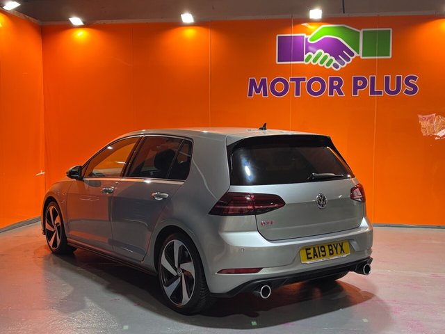 2019 VOLKSWAGEN GOLF 2.0 TSI GPF GTI Performance Hatchback 5dr Petrol DSG Euro 6 (s/s) (245 ps) Dynaudio "Excite" Soundpack. - Photo 5