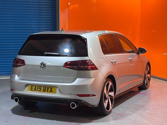 2019 VOLKSWAGEN GOLF 2.0 TSI GPF GTI Performance Hatchback 5dr Petrol DSG Euro 6 (s/s) (245 ps) Dynaudio "Excite" Soundpack. - Photo 7