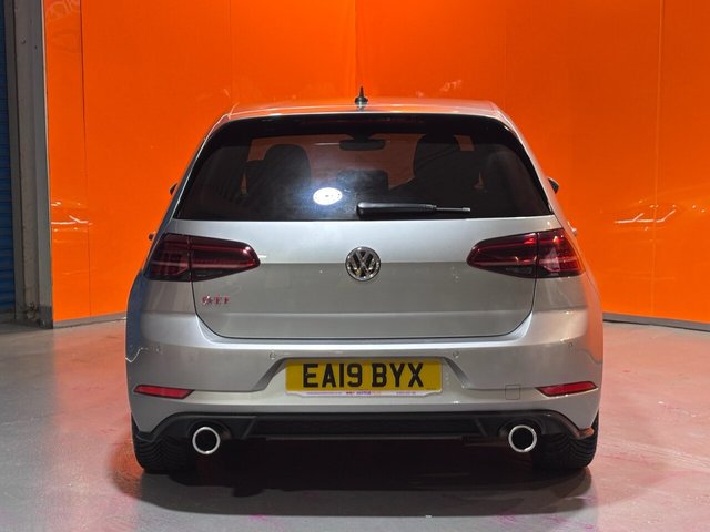 2019 VOLKSWAGEN GOLF 2.0 TSI GPF GTI Performance Hatchback 5dr Petrol DSG Euro 6 (s/s) (245 ps) Dynaudio "Excite" Soundpack. - Photo 6