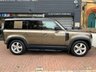 USED 2020 70 LAND ROVER DEFENDER 2.0 SD4 First Edition SUV 5dr Diesel Auto 4WD Euro 6 (s/s) (240 ps) VAT QUALIFYING PRICE PLUS VAT