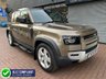 USED 2020 70 LAND ROVER DEFENDER 2.0 SD4 First Edition SUV 5dr Diesel Auto 4WD Euro 6 (s/s) (240 ps) VAT QUALIFYING PRICE PLUS VAT