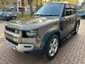 USED 2020 70 LAND ROVER DEFENDER 2.0 SD4 First Edition SUV 5dr Diesel Auto 4WD Euro 6 (s/s) (240 ps) VAT QUALIFYING PRICE PLUS VAT