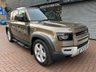 USED 2020 70 LAND ROVER DEFENDER 2.0 SD4 First Edition SUV 5dr Diesel Auto 4WD Euro 6 (s/s) (240 ps) VAT QUALIFYING PRICE PLUS VAT
