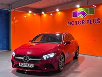 USED 2019 69 MERCEDES-BENZ A-CLASS 1.3 A200 AMG Line (Premium) Hatchback 5dr Petrol Manual Euro 6 (s/s) (163 ps) Advanced Navigation Package