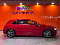 USED 2019 69 MERCEDES-BENZ A-CLASS 1.3 A200 AMG Line (Premium) Hatchback 5dr Petrol Manual Euro 6 (s/s) (163 ps) Advanced Navigation Package