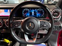 USED 2019 69 MERCEDES-BENZ A-CLASS 1.3 A200 AMG Line (Premium) Hatchback 5dr Petrol Manual Euro 6 (s/s) (163 ps) Advanced Navigation Package