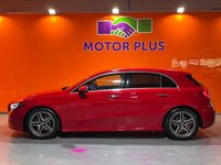 USED 2019 69 MERCEDES-BENZ A-CLASS 1.3 A200 AMG Line (Premium) Hatchback 5dr Petrol Manual Euro 6 (s/s) (163 ps) Advanced Navigation Package