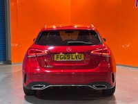 USED 2019 69 MERCEDES-BENZ A-CLASS 1.3 A200 AMG Line (Premium) Hatchback 5dr Petrol Manual Euro 6 (s/s) (163 ps) Advanced Navigation Package