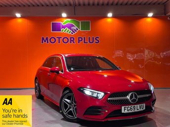2019 MERCEDES-BENZ A-CLASS