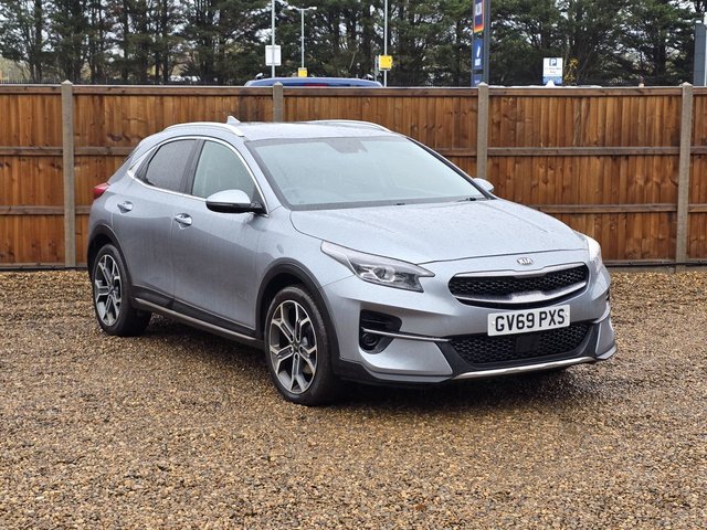 2020 KIA XCEED - Photo 7