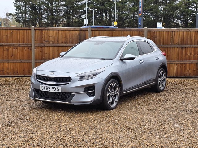 2020 KIA XCEED