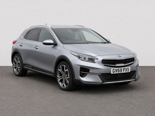 View our Kia Xceed 1.0 T-GDi 3 SUV 5dr Petrol Manual Euro 6 (s/s) (118 bhp)