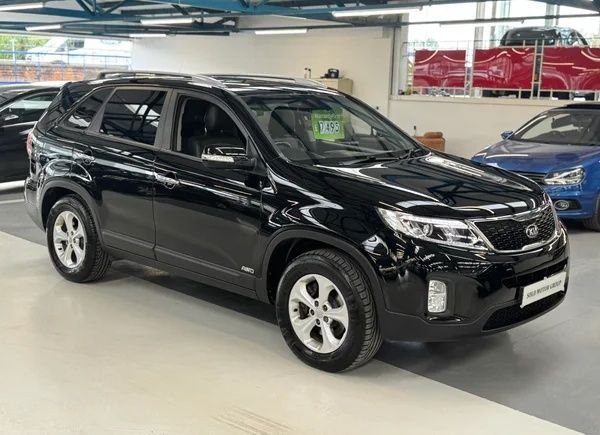 1970 Kia Sorento 